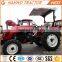 Good performance 4WD 40HP small farm tractor