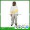 Hot selling new type Ultra Breeze Bee Suits/Foam mesh 3 layer beekeeping suit