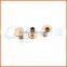  high quality flat head aluminium hollow rivet