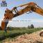 High strength steel Excavator vibro ripper for excavator