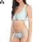 2017 popular style beautiful swimwear female bikinis