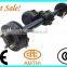 atv rear axle, electric motor rear axle, electric vehicle differential axle,electric rear axle