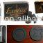 stable shisha charcoal tablet making machine