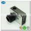 OEM high precision aluminum cnc machining parts for camera with anodizing
