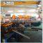 LMS 3 fold drawer slides stainless steel channel roll forming machine