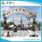 Stage Tower Truss Concert Roof Lighting Truss With Grey Color Canopy