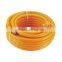 Specification 19*23mm PVC Scution Hose With Brass Connectors Garden Hose