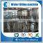 Automatic big manual bottle mineral water filling and sealing machine