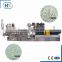 Single Screw Extruder for LDPE Film Pellets/Caco3 Filling Masterbatch Plastic Twin Screw Extruder