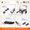 Sale promotion quite noise cordless clipper manual precision stainless steel blade hair trimmer