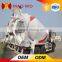 2016 Sinotruk self loading 8x4 16 cubic meters concrete mixer truck
