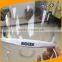 Transparent Masks Anti-Fog Catering Plastic face Mask Anti-Dust Masks