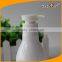 Light White PET Lotion Dispenser Bottle 8 oz.