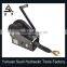 Manufacturing 1200lbs galvanized manual tirfor winch with belt