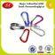 Custom Metal Carabiner Hook with eyelet Can OEM&ODM (Custom Hardware / High Strength)