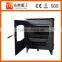 2016 popular sale 10 kw wood fireplace cast iron wood stove fireplaces with good price