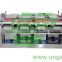 Multi Cavities Productive UNGAR Aluminium Foil Container Making Machine Punch Forming Mould with Pneumatic System for Container