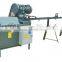 wire straightening and cutting machine