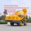 concrete mixer truck dumper for sale