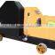 GQ50 heavy duty rebar cutting machine industrial steel round bar cutter