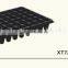 T72 plug tray,72cells nutritional tray,plastic tray plant