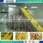 fluidized quick freeze machine and Sweet corn production line