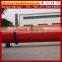 Derui rotary drum dryer machine for drying leaves