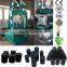 excellent quality honeycomb charcoal briquette machine with CE approval at reasonable price