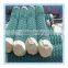 cheap decorative pvc coated chain link fence for zoo,shade net fence plastic chain link fencing