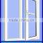 thermal break aluminum window/cheap aluminum awning window