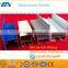 White powder coat Aluminum Extrusion profile for window use