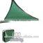 MOST POPULAR IN MIDDLE EAST/TYPE COLOR/ SHADE SAIL /SHADE NET