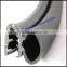 High Demand car door weatherstrip