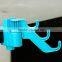 Plastic Multi-function Family Storage Hooks and Clips