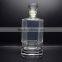 700ml Fancy Glass Bottle wholesale Custom Made Premium Liquor Glass Bottle Wholesale
