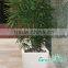 Wholesale middle square fashion gardening flower pots for sale