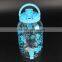 Practical Blue patterns 1 + 4 small cup Plastic kettle suit