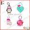 Cute Animal Silicone Car Scent Perfume Carries Scentportable Holders wholesale