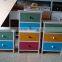 home decor wood chest