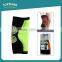 Fashion design wholesale sports fitness knee sleeve soft knee wraps