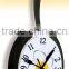 RH-4716 Novelty Egg shaped Metal Skillet Frying Pan Wall Clock