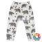 Newborn Toddler Boy Triangle Print Training Pants Baby Cotton Long Pants