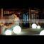 Color Changing Mood Waterproof LED Lighting Ball for Party Event Decoration
