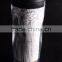 Plastic Paper Insert Coffee Thermos Travel Mug 12Oz