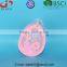 BSCI Audit Factory new design Easter decorations with LED light non-woven hanging eggs decorations