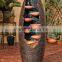 Seven Cascade Outdoor Water Fountain