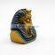 Wholesale Custom Hot Sale Resin Egypt Bust Statue Souvenir for Sale