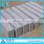 China grey white granite road curbs