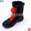 special purpose shoes cow leather fire safety boots
