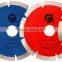 segmented diamond blade for stone/ 105mm diamond saw blade for granite/diamond tool manufacturer